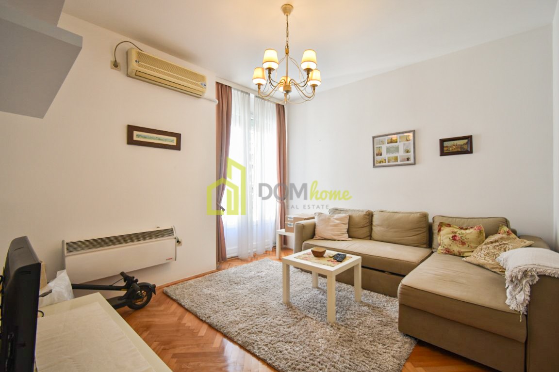 Jednosoban stan 47m2 , Pejton